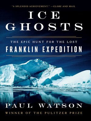 cover image of Ice Ghosts